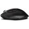 HP X7500 Wireless Mouse (Left profile open)