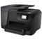 HP OfficeJet Pro 8710 All-in-One, left facing (Left facing)