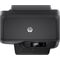 HP OfficeJet Pro 8210, Aerial/Top, no output (Top view closed)