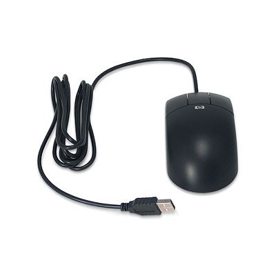 HP USB Optical 3-button Mouse (DY651A)