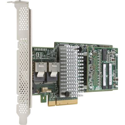 HP LSI 9270-8i SAS 6Gb/s ROC RAID Card (E0X21AA)