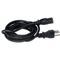 HP 4.5M Power Cord with 5-20P Plug (Center facing)