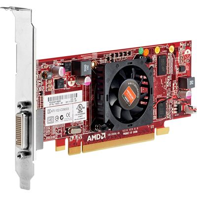 HP Radeon HD 8350 Graphic Card - 1 GB - PCI Express 3.0 x16 (E1C63AA)