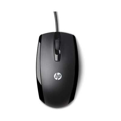HP X500 Wired Mouse (E5C12AA)