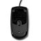 HP X500 Wired Mouse (Rear facing)