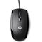 HP X500 Wired Mouse (Front)