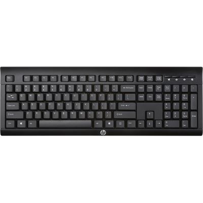 HP K2500 Wireless Keyboard (E5E77AA)