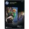 HP Advanced Glossy Photo Paper-50 sht/4 x 6 in (Center facing)