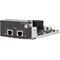 HPE 5130/5510 10GBASE-T 2-port Module, JH156A (Left facing)