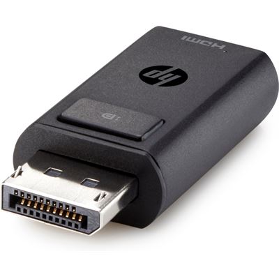 HP DisplayPort to HDMI Adapter (F3W43AA)