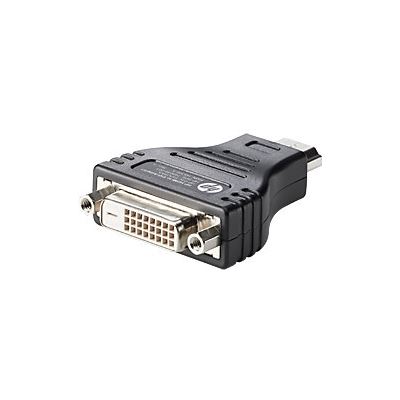 HP HDMI to DVI Adapter (F5A28AA)