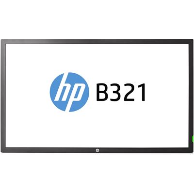 HP B321 31.5-inch LED Digital Signage Display (ENERGY STAR) (F6N37AA)