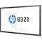 HP B321 31.5-inch LED Digital Signage Display (Left facing)