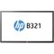 HP B321 31.5-inch LED Digital Signage Display (Center facing)