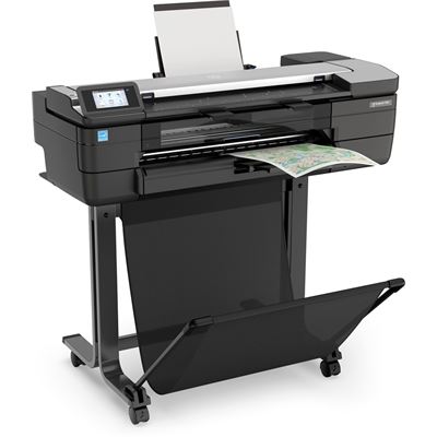 HP DesignJet T830 24-in Multifunction Printer (F9A28E)
