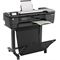 HP DesignJet T830 MFP - 24in Left A3 (Right facing/N/A)