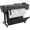 HP DesignJet T730 Printer - Right (Right facing/N/A)