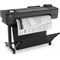 HP DesignJet T730 Printer - Right (Right facing/N/A)