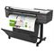 HP DesignJet T830 MFP - 36in Right P (Left facing/N/A)