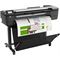 HP DesignJet T830 MFP - 36in Left P (Right facing/N/A)