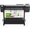 HP DesignJet T830 MFP - 36in Front P (Center facing/N/A)