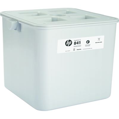 HP 841 PageWide XL Cleaning Container (F9J47A)
