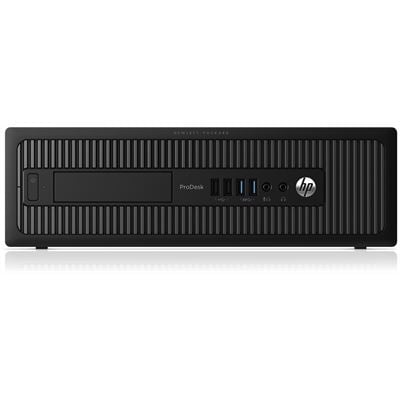 Buy Hp Prodesk 600 G1 Small Form Factor Pc G4k31pa Acquire Nz