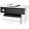 HP OfficeJet Pro 7740 Wide Format All-in-One, Left facing, no output (Left facing)