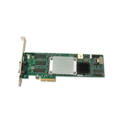 HP LSI 8888ELP 8-port SAS HW RAID Card (GE258AA)