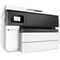 HP OfficeJet Pro 7740 Wide Format All-in-One, Hero, Right facing, no output (Right facing)