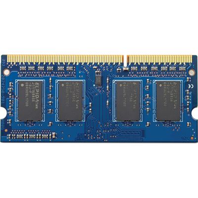 HP 8 GB PC3-12800 (DDR3 1600 MHz) SODIMM (H2P65AA)