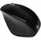 HP X4500 Wireless Mouse Black  (Right)