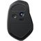 HP X4500 Wireless Mouse Black  (Back)