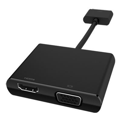 HP ElitePad HDMI/VGA Adapter (H3N45AA)
