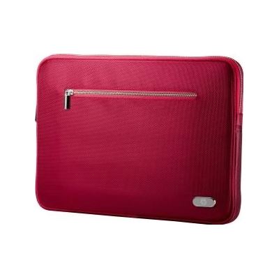 HP 14.1" Ultrabook Sleeve Red (H4J98AA)