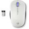 HP X3300 (White) Wireless Mouse (Center facing)