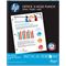 HP Office Paper-10 reams/3-hole/8.5 x 11 in (Center facing)