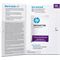 HP Instant Ink 300-page Plan 1st month enrollment kit (Detail view)