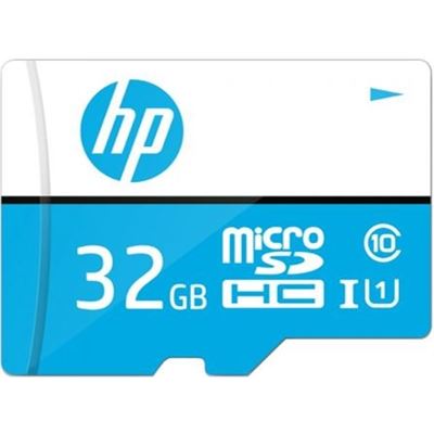 HP MicroSD U1 32GB (HFUD032-1U1BA-N)
