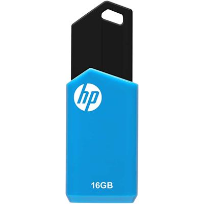 HP 150 USB 2.0 Flash Drive 16GB (HPFD150W-16)