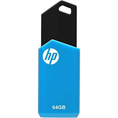 HP 150 USB 2.0 Flash Drive 64GB (HPFD150W-64)