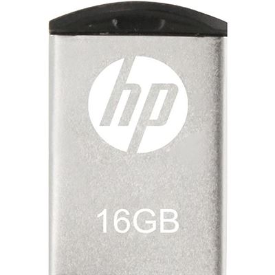 HP V222W 16GB USB 2.0 Type-A 4MB/s 14MB/s Flash Drive (HPFD222W-16)