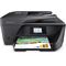 HP OfficeJet Pro 6960 All-in-One, Center, Front, with output (Center facing)