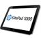 HP ElitePad 1000 G2 Base Model Tablet (Left facing)