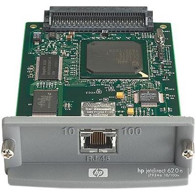 HP Jetdirect 620n Fast Ethernet Print Server (J7934G)