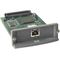 HP Jetdirect 620n Fast Ethernet print server (Right facing)