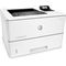 HP LaserJet Pro M501dn, right view, no output (Right facing)