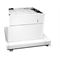 HP LaserJet 1x550-sheet paper feeder with cabinet (Right facing)