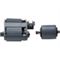 HP J8J95A Managed LJ 300 ADF Roller Replacement Kit FRONT (Center facing/Black)