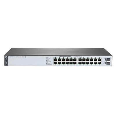 HP J9983A HP Procurve 1820-24G-PoE+ 24-Port GigE Network (J9983A)